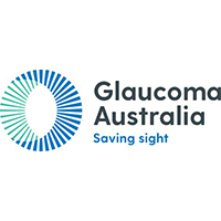 Glaucoma Australia logo